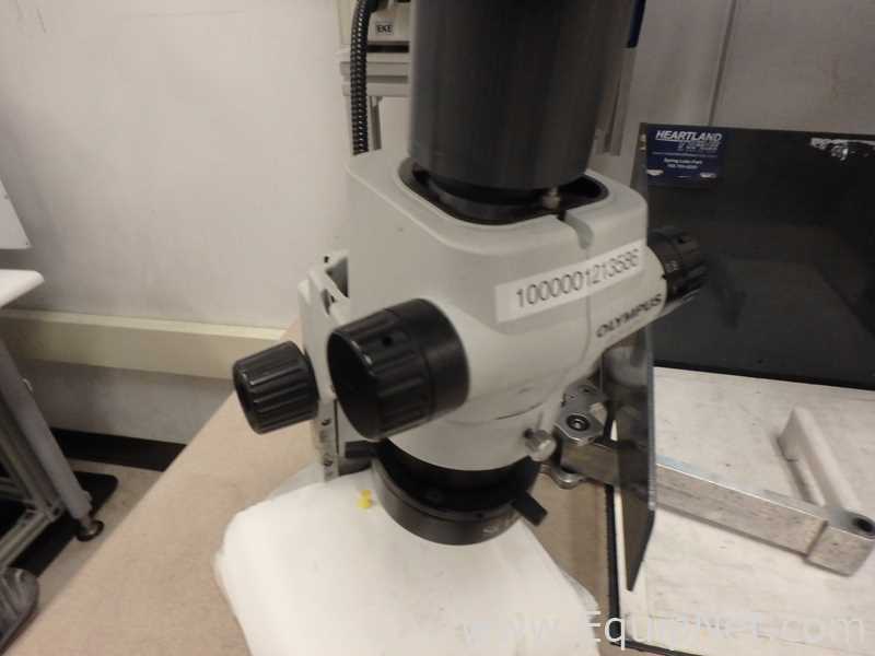 Microscopio Olympus SZX7