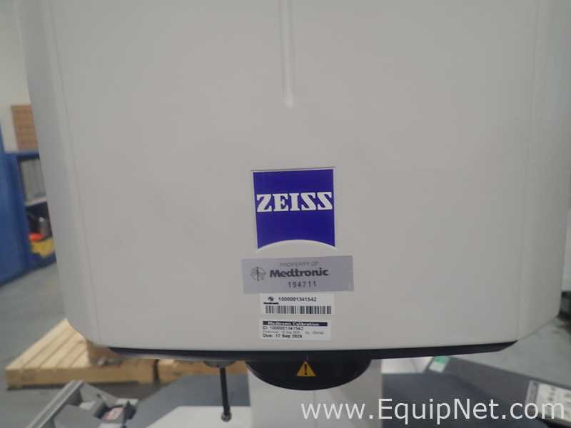 Equipamento para Testes Zeiss Inc. OI-322
