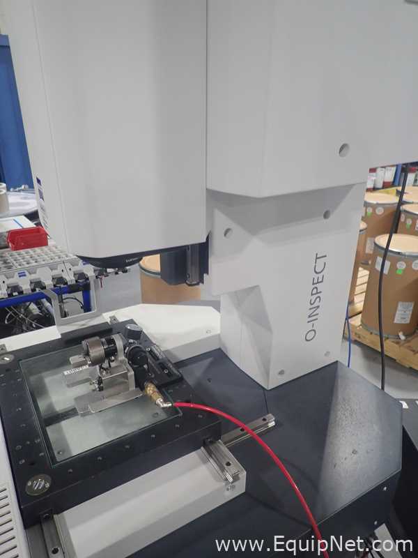 Equipamento para Testes Zeiss Inc. OI-322