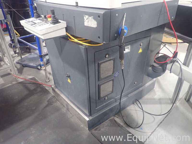 Equipamento para Testes Zeiss Inc. OI-322