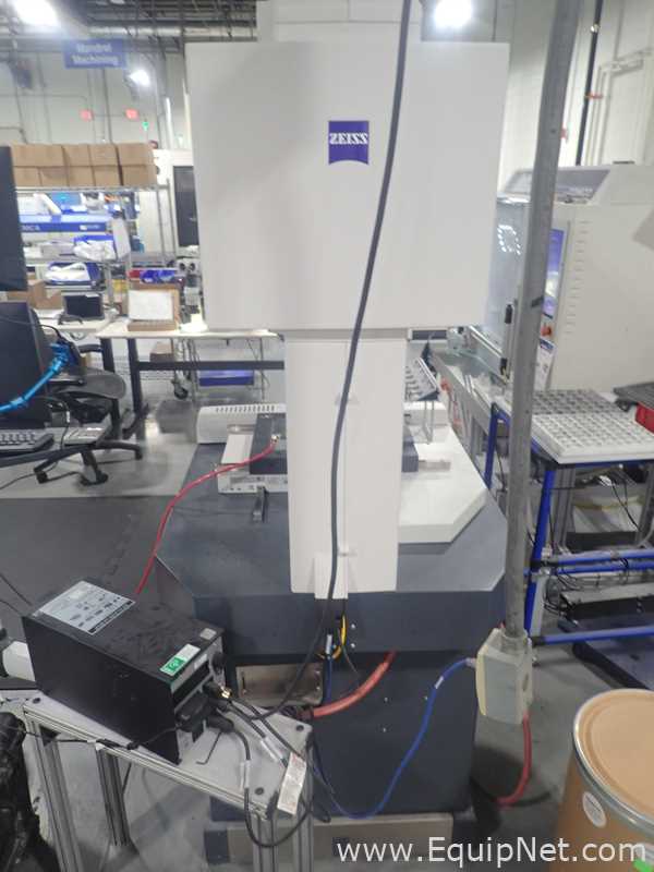 Equipamento para Testes Zeiss Inc. OI-322