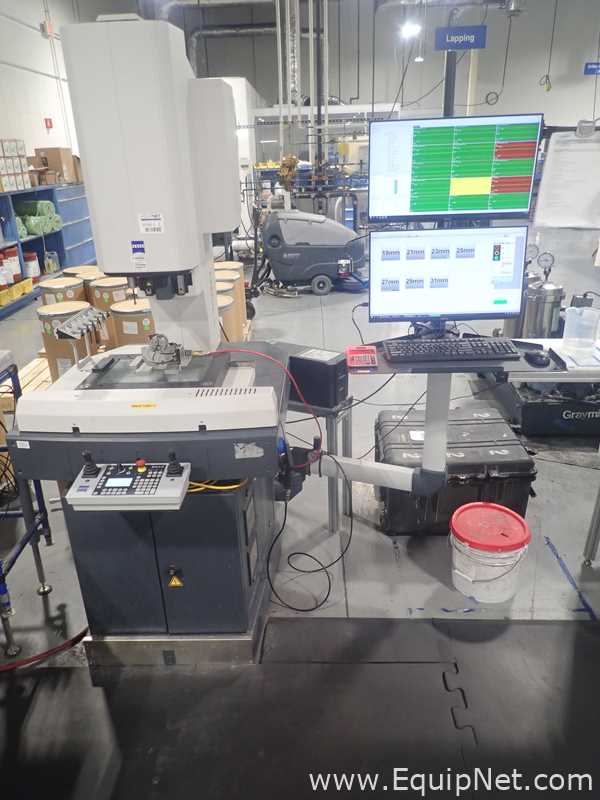 Equipamento para Testes Zeiss Inc. OI-322