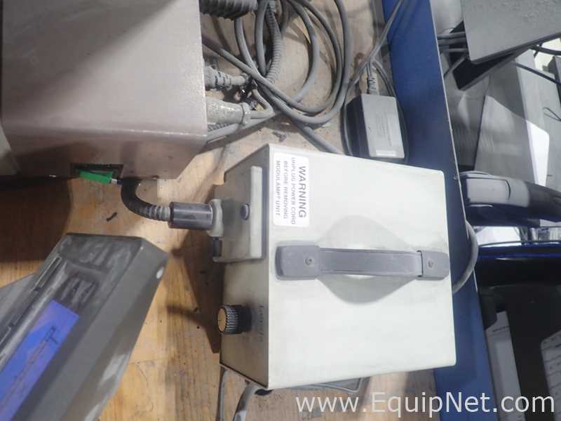 Nikon MM-40 Measuring Microscope