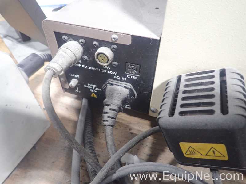 Nikon MM-40 Measuring Microscope