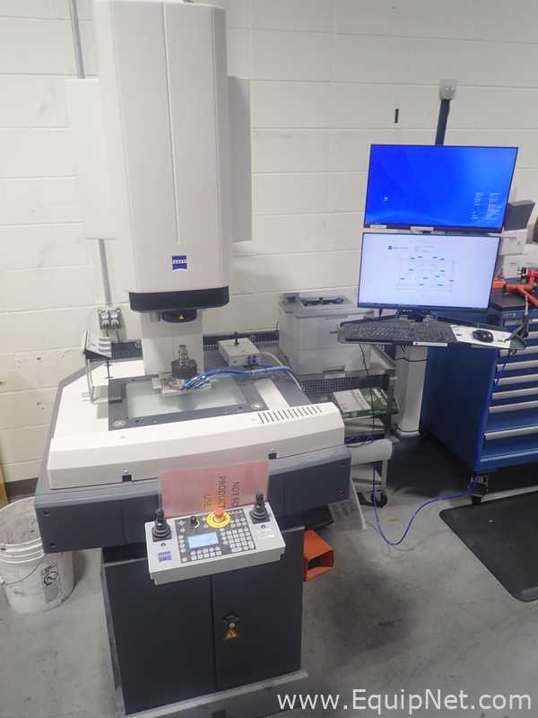 Equipamento para Testes Zeiss Inc. OI-322
