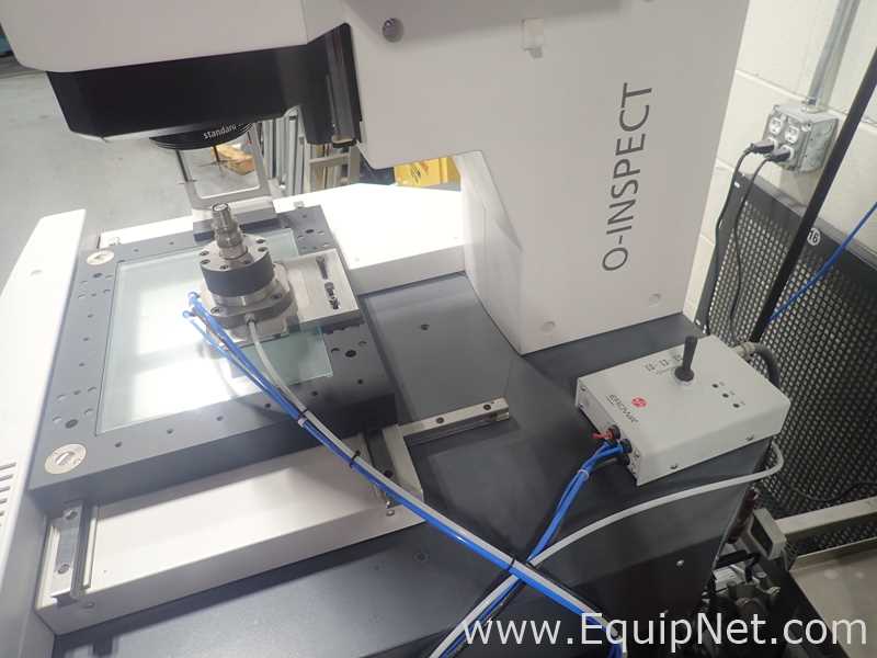 Equipamento para Testes Zeiss Inc. OI-322
