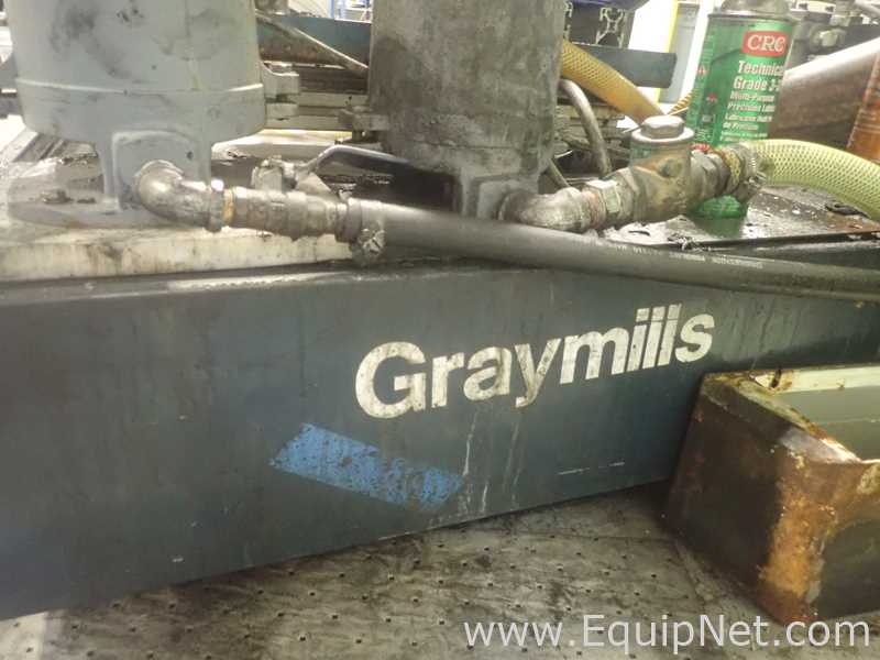 Tornos Diversos Shigiya Machinery Works LTD.  GPS-30B