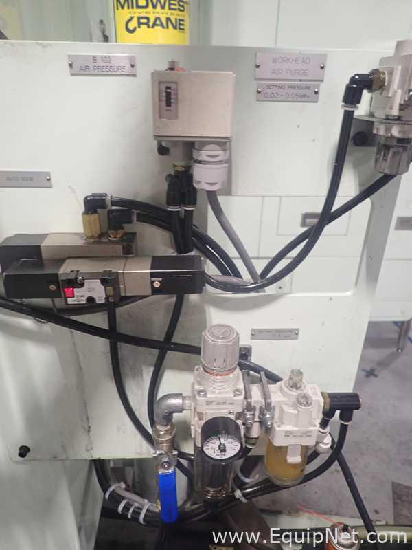 Tornos Diversos Shigiya Machinery Works LTD.  GPS-30B