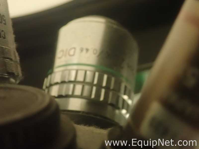 Nikon EPIPHOT 300 Inverted Metallurgical Microscope