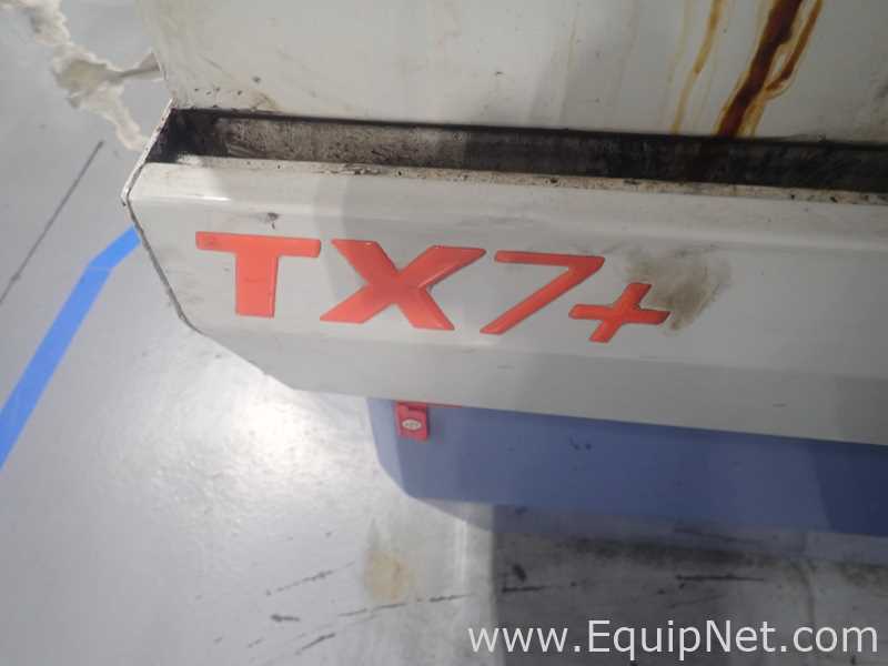 Torno ANCA TX7