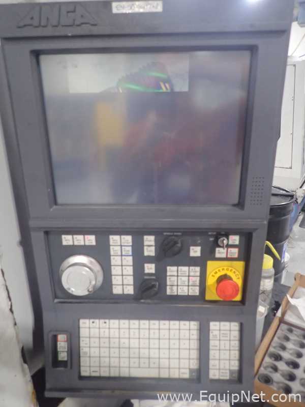 Torno ANCA TX7