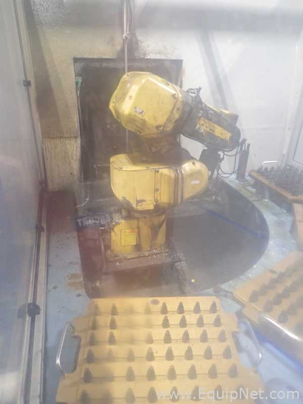 Torno ANCA TX7