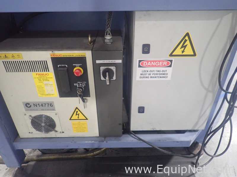 Torno ANCA TX7