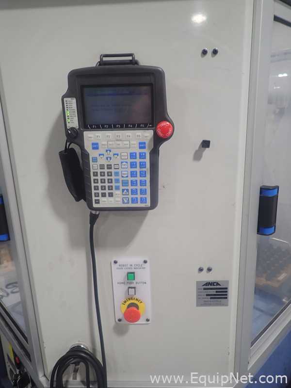 Torno ANCA TX7