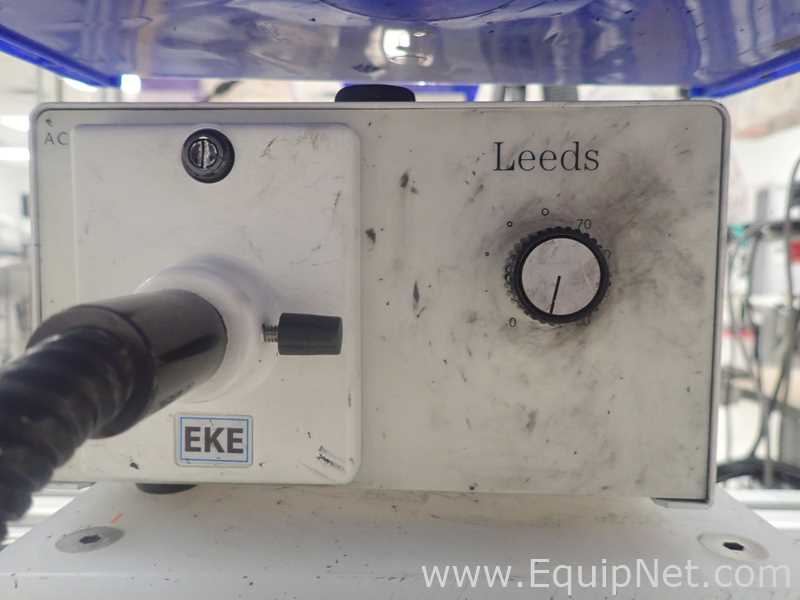 Olympus SZX7 Stereo Microscope With Light Source