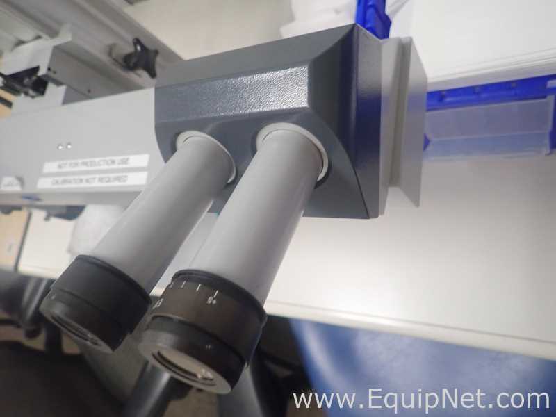 Zeiss STEMI SV 8 Microscope With Focus Teaching Station
