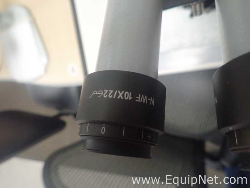 Zeiss STEMI SV 8 Microscope With Focus Teaching Station