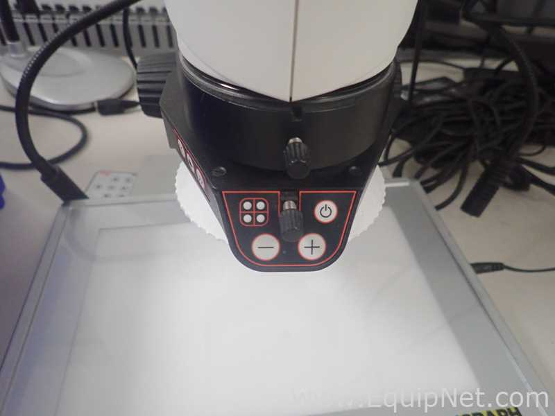 Leica DMS300 Digital Measuring Microscope