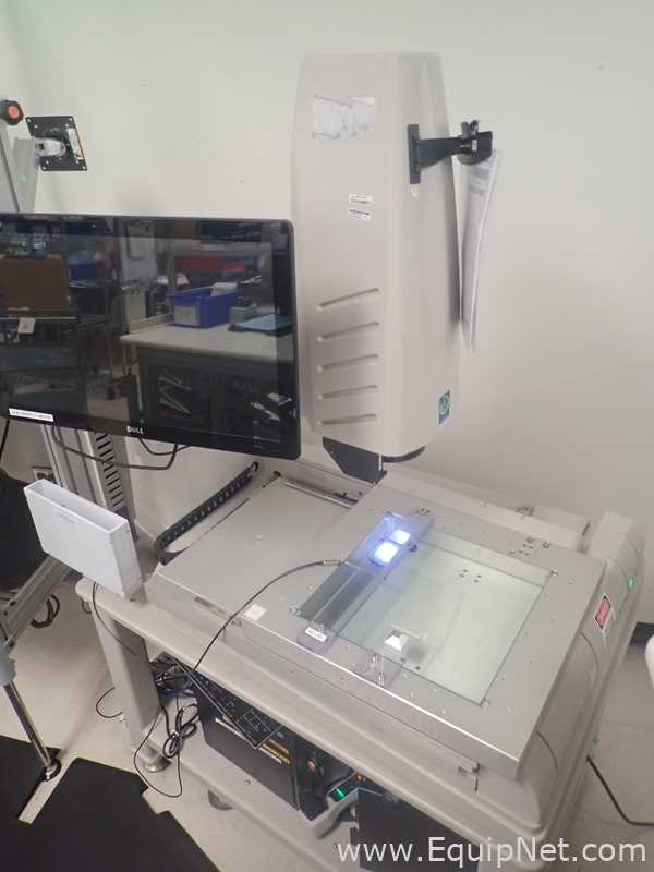 Equipamento de Medição Micro Vu Corporation Vertex 311HC