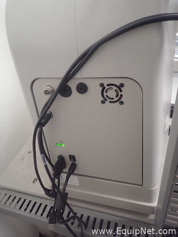 Equipamento de Medição Micro Vu Corporation Vertex 311HC
