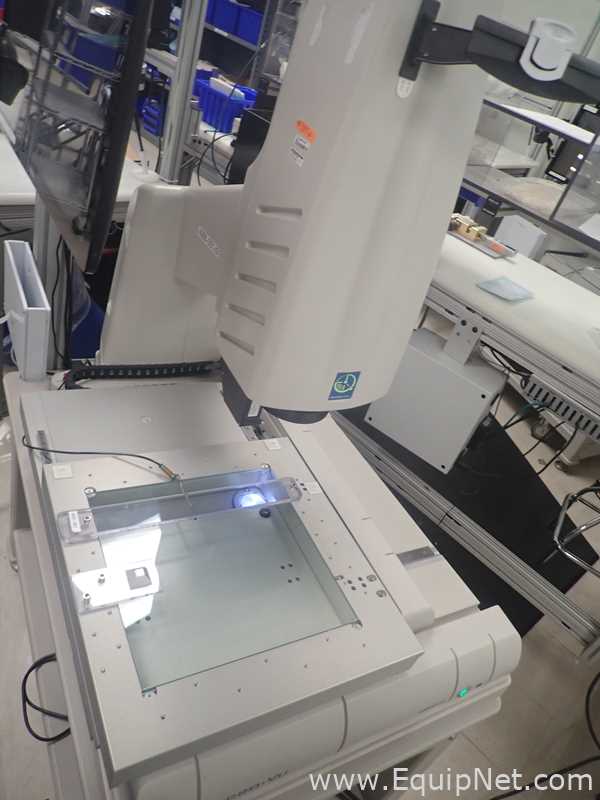 Equipamento de Medição Micro Vu Corporation Vertex 311HC