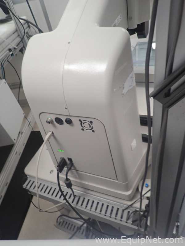 Equipamento de Medição Micro Vu Corporation Vertex 311HC