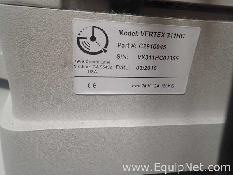 Equipamento de Medição Micro Vu Corporation Vertex 311HC