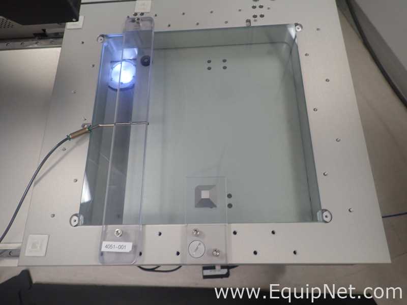 Equipamento de Medição Micro Vu Corporation Vertex 311HC
