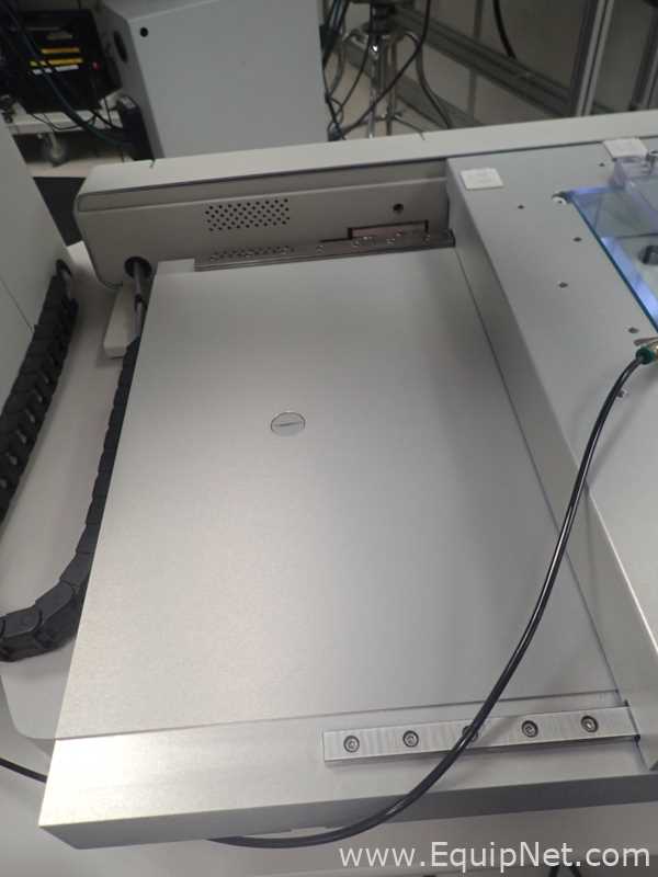 Equipamento de Medição Micro Vu Corporation Vertex 311HC
