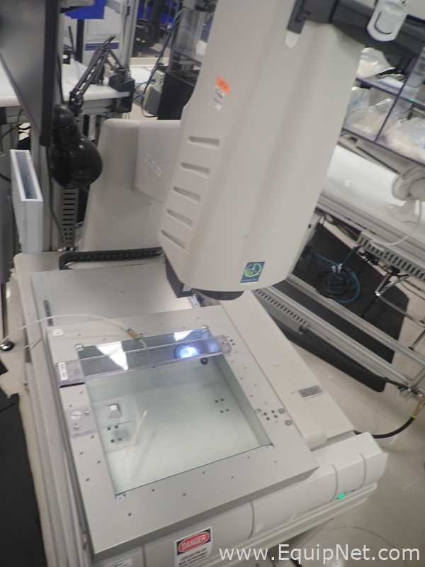 Equipamento de Medição Micro Vu Corporation Vertex 311HC