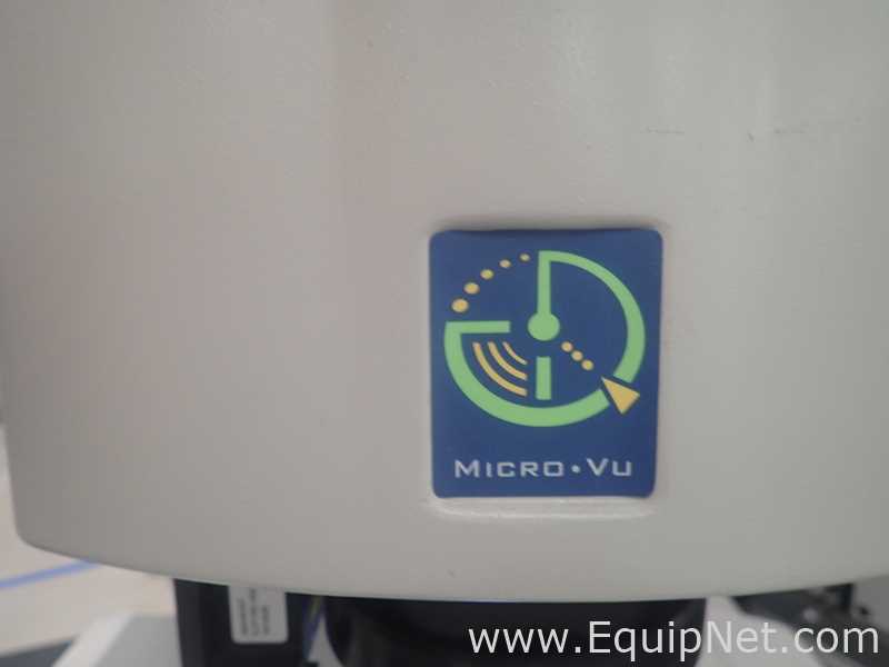 Equipamento de Medição Micro Vu Corporation Vertex 311HC