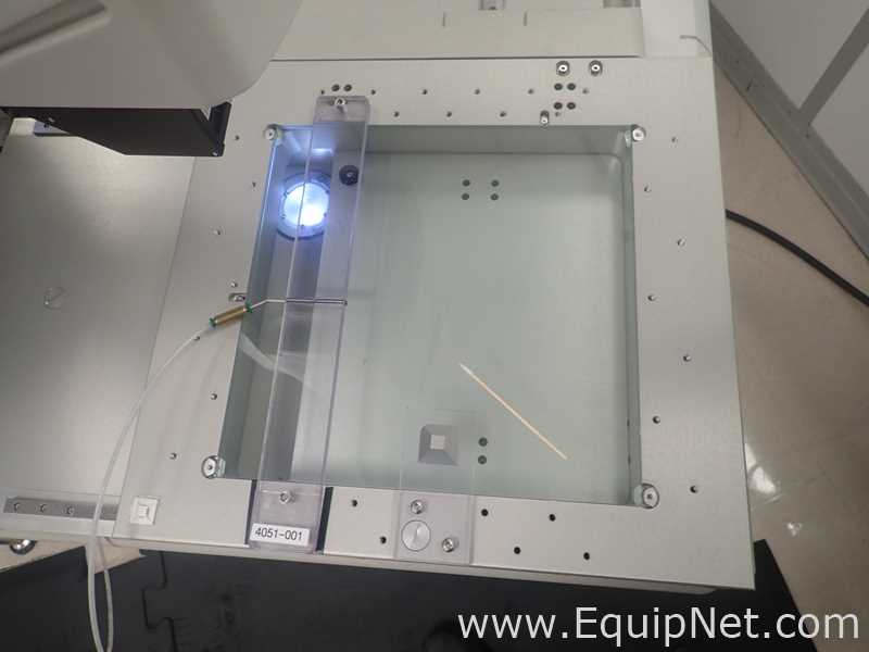 Equipamento de Medição Micro Vu Corporation Vertex 311HC