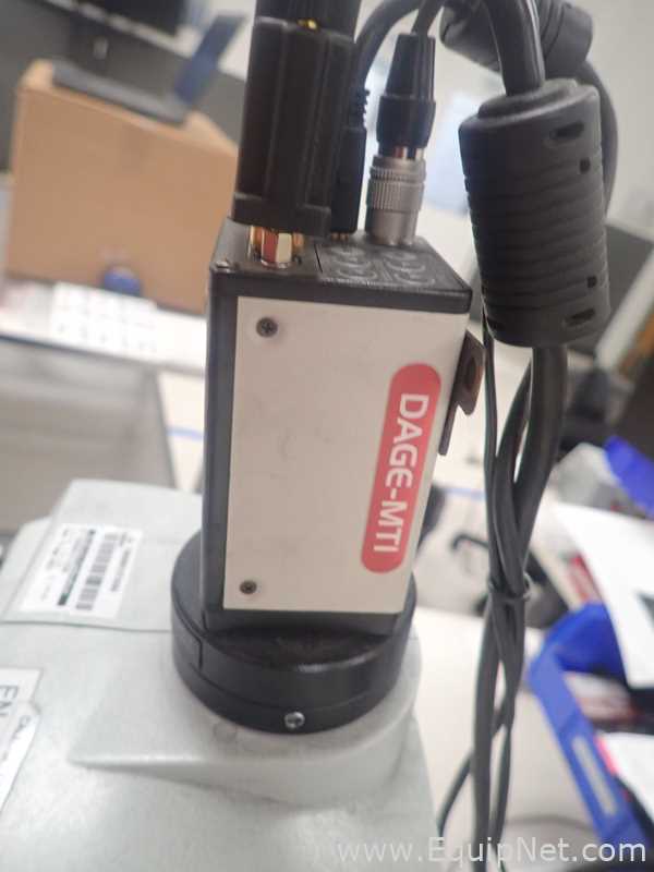 Olympus SZX7 Stereo Microscope With Light Source