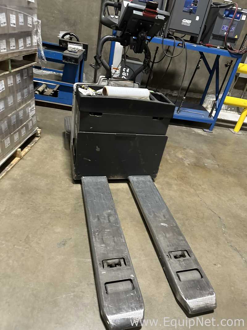 Empilhadeira UniCarriers Americas Corporation RPXT2W2G60BV