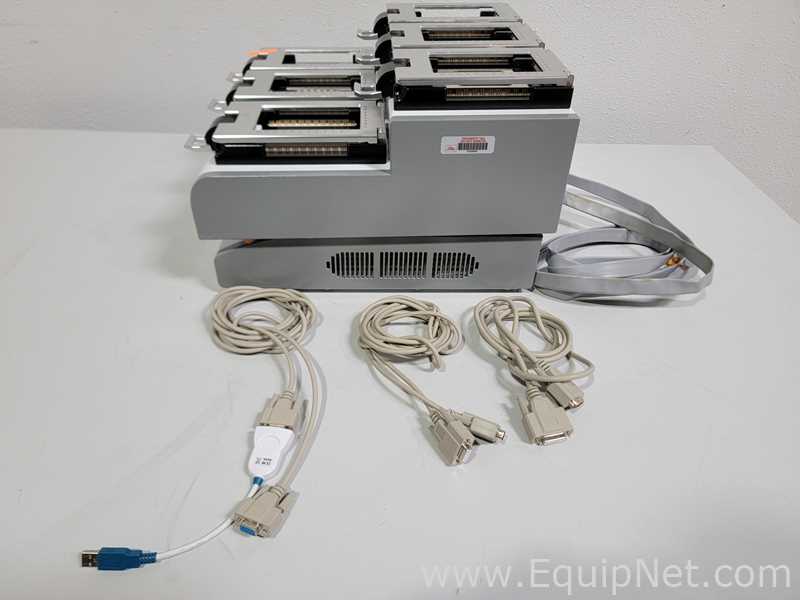 ACEA Biosciences xCELLigence RTCA Analyzer with RTCA MP Station