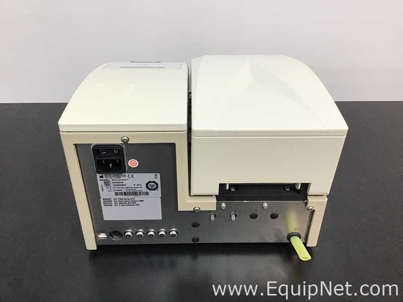 Bio-Rad Bio-PLEX PRO Microplate Washer