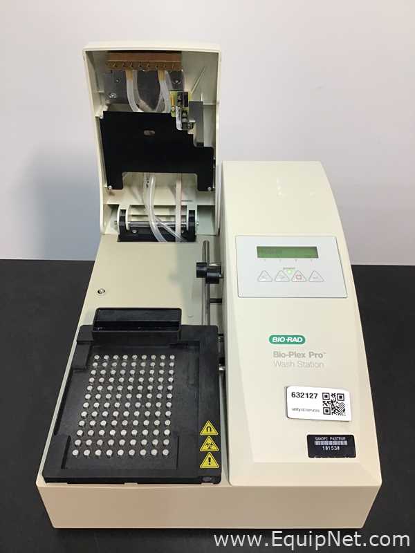 Bio-Rad Bio-PLEX PRO Microplate Washer