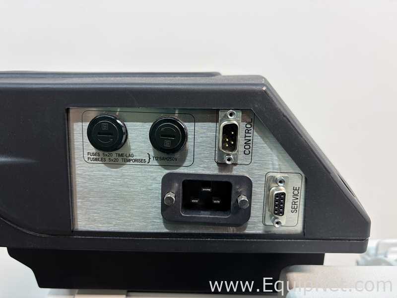 Bomba de Vacío Leybold SOGEVAC SV120BIFC 960563V3002