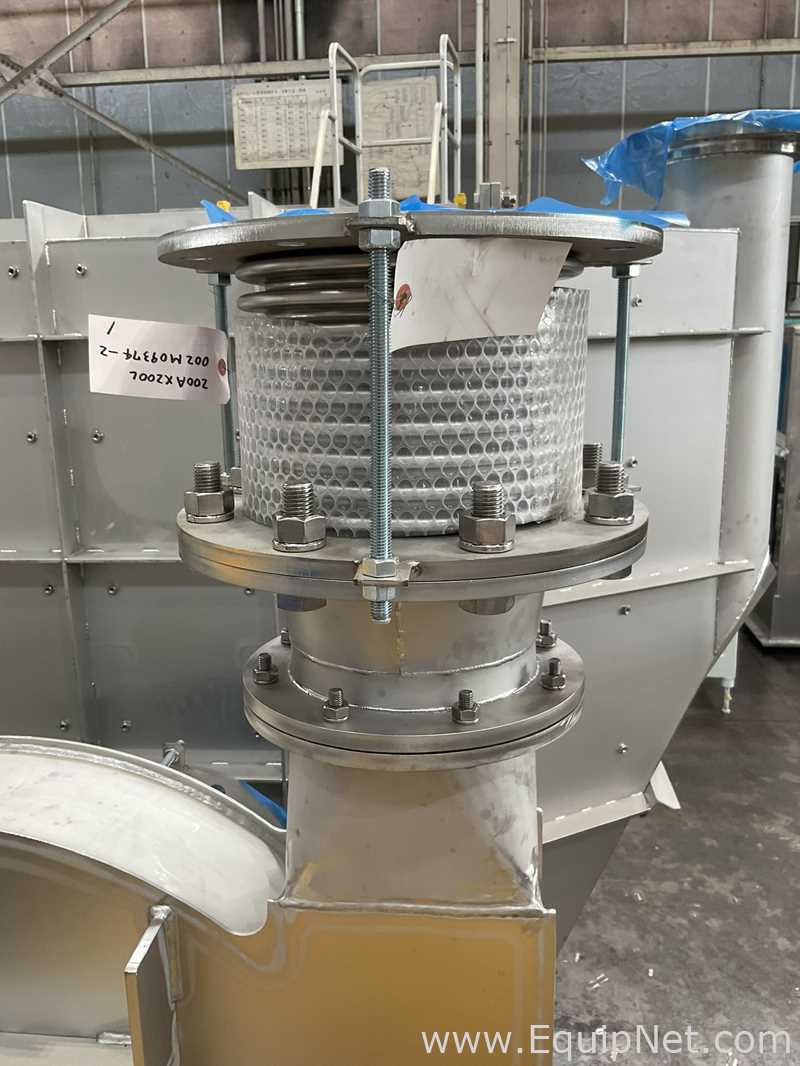 Ventilador Okawara Pocket purge exhaust fan