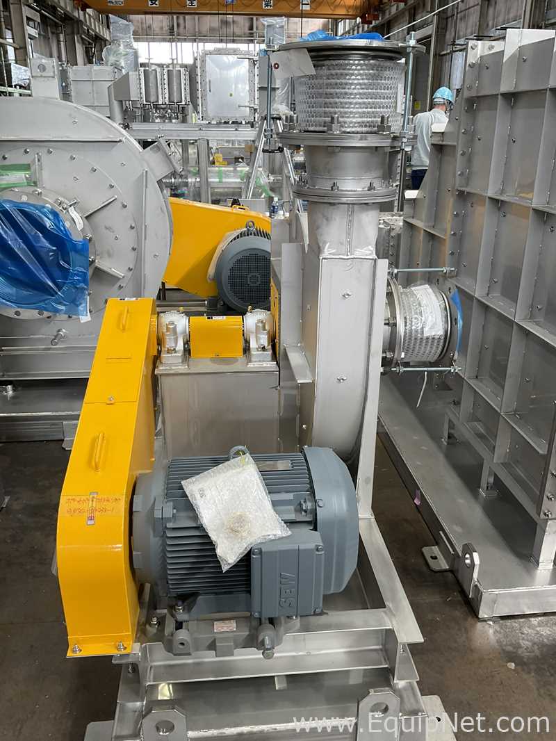 Ventilador Okawara Pocket purge exhaust fan