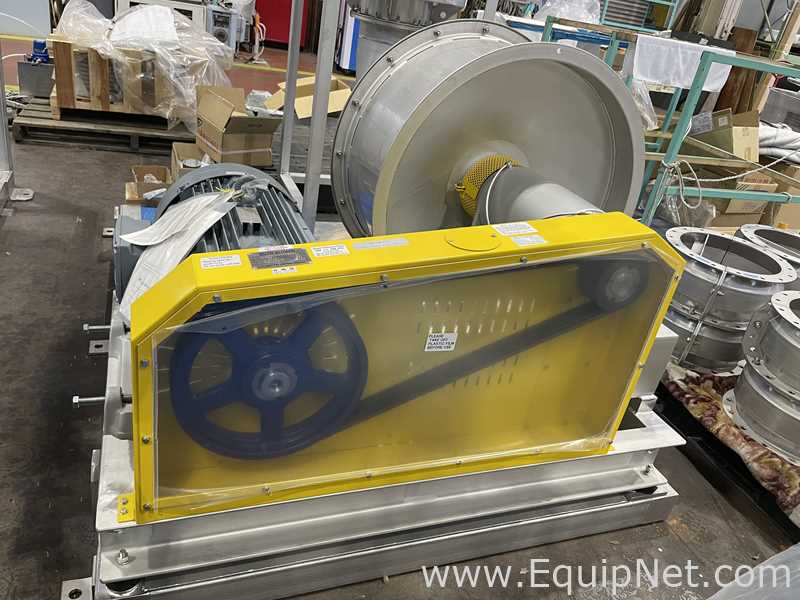 Sopladora Okawara Steam separation blower