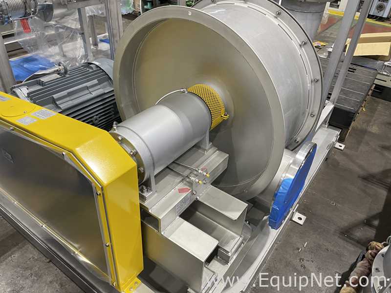 Sopladora Okawara Steam separation blower
