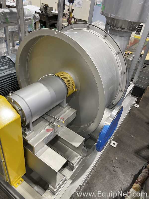 Sopladora Okawara Steam separation blower