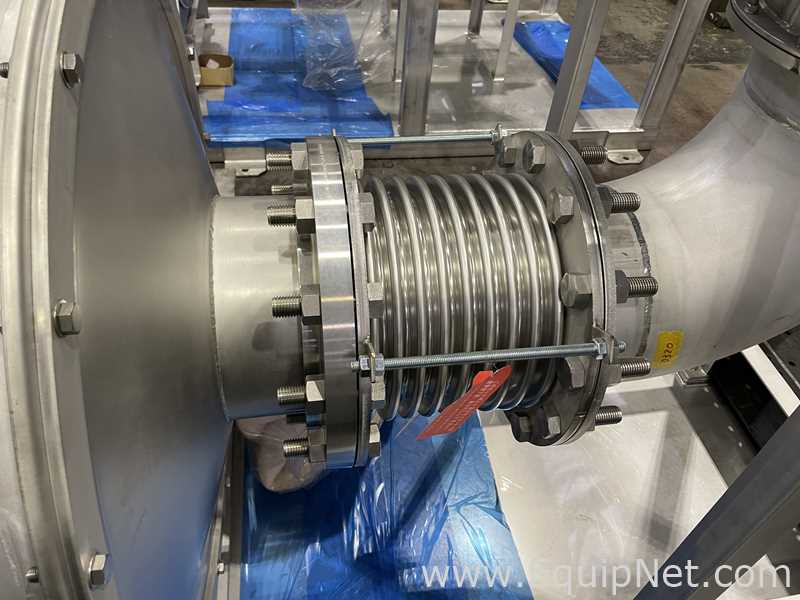Sopladora Okawara Steam separation blower
