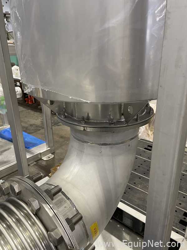 Sopladora Okawara Steam separation blower