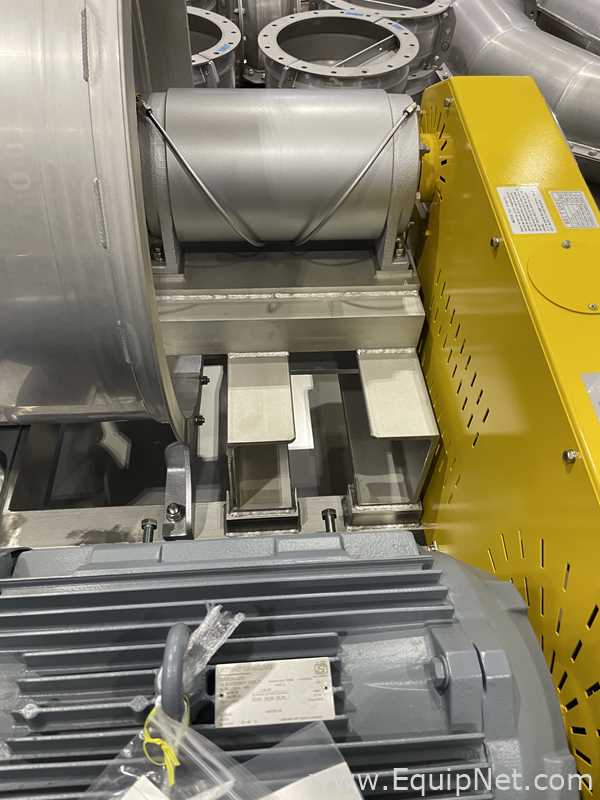 Sopladora Okawara Steam separation blower