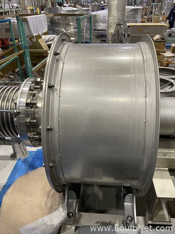 Sopladora Okawara Steam separation blower