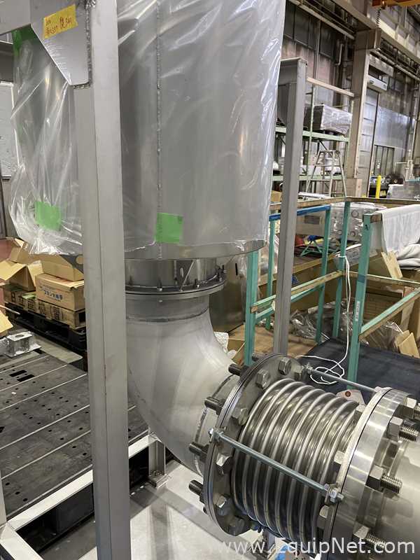 Sopladora Okawara Steam separation blower