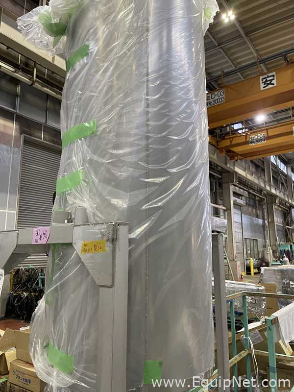 Sopladora Okawara Steam separation blower