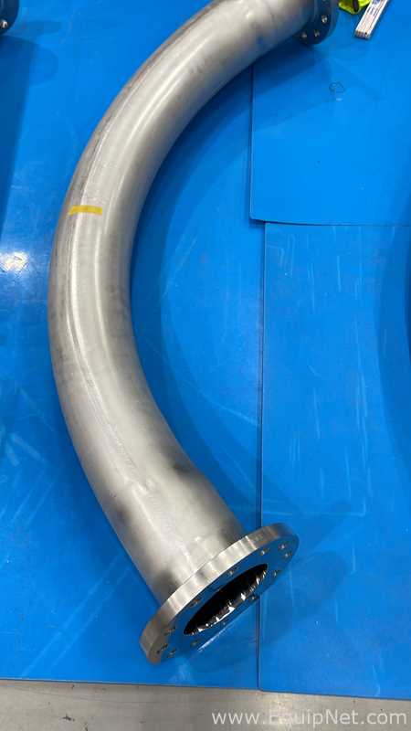 Maquinaria para Plantas Okawara Ducts for dust exhaust (from exhaust air point to dust collection cyclone to bag house to exhaust fan)